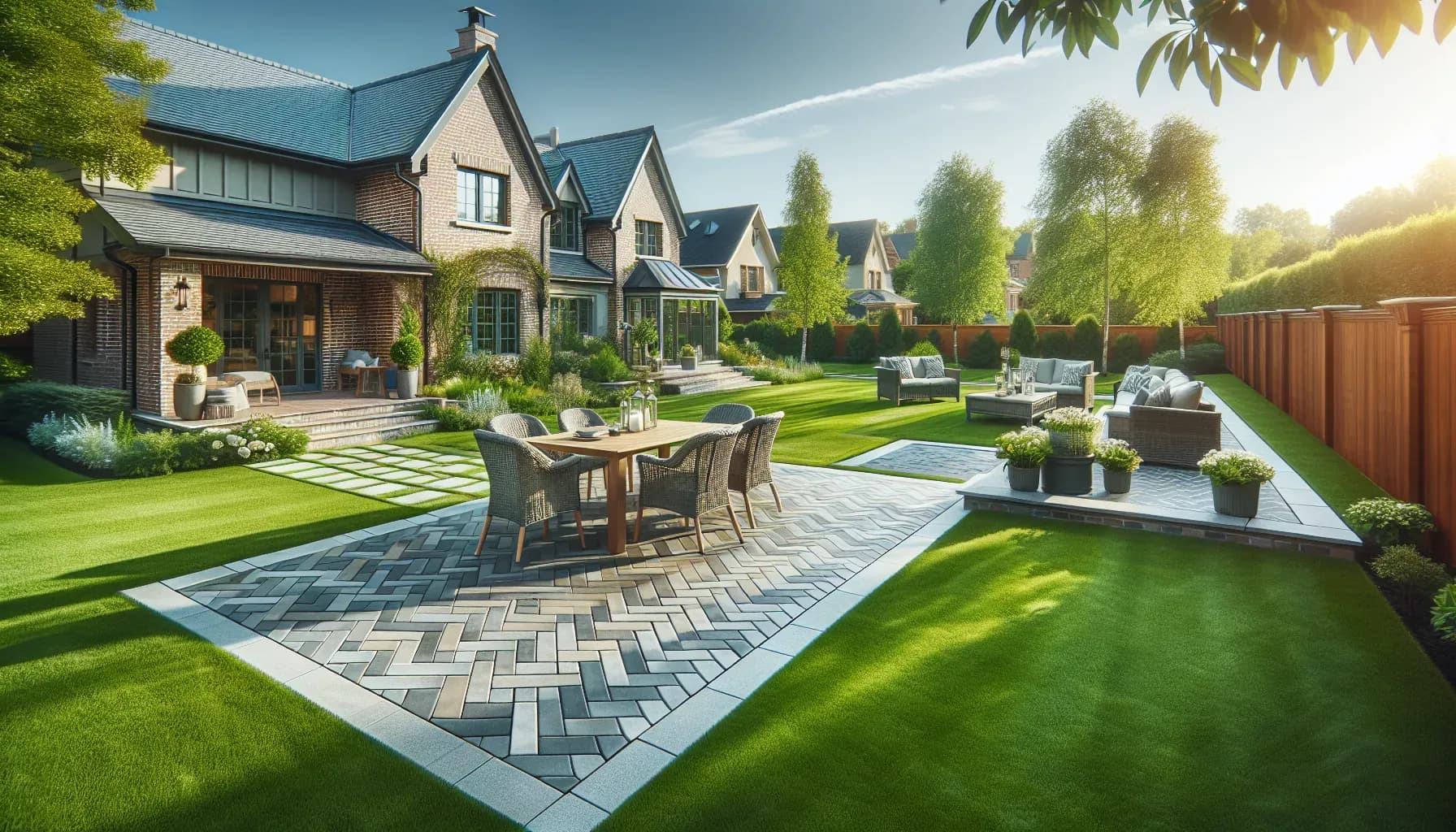 How Much Does a Paver Patio Cost in Charlotte NC?