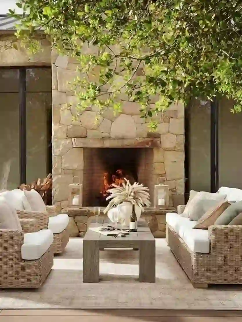 Alex's Lawnscape landscaping and hardscaping project in Charlotte NC