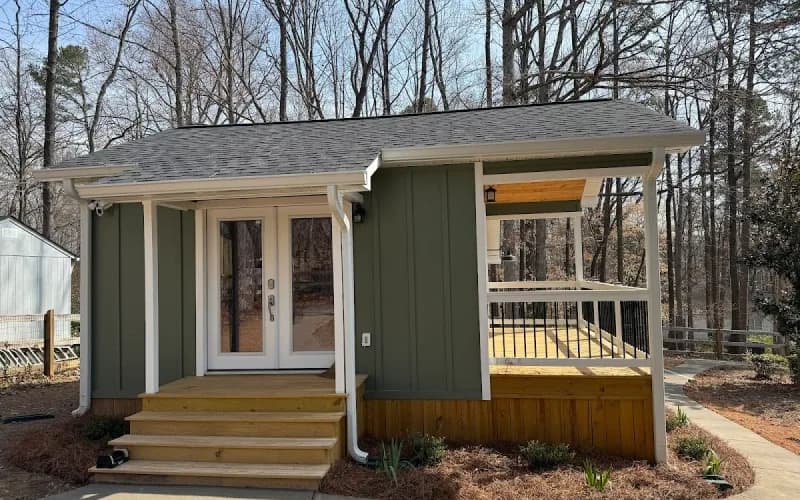 Custom Deck Building services in Charlotte NC