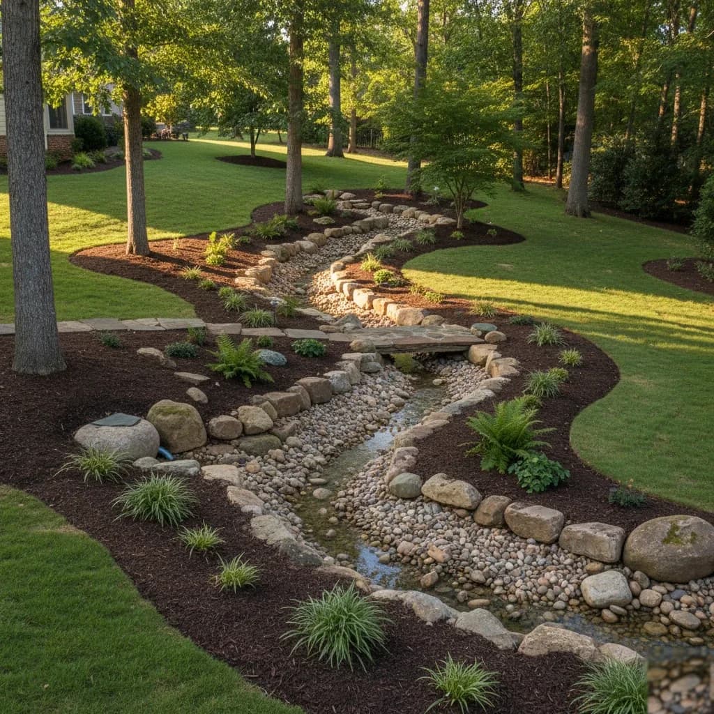 Dry Creeks services in Charlotte NC