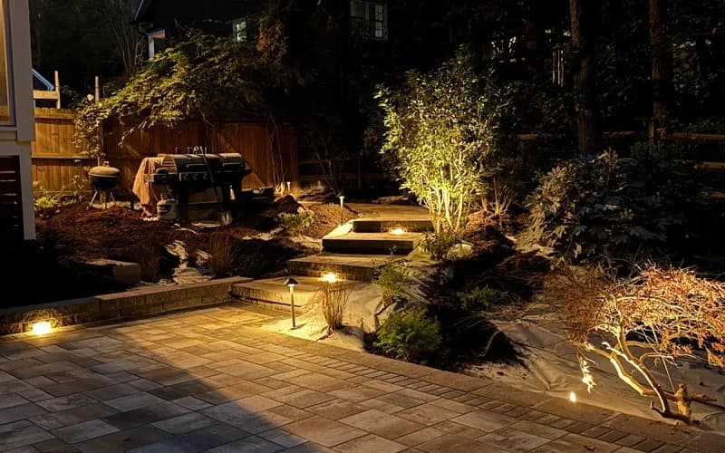 Outdoor Lighting services in Charlotte NC