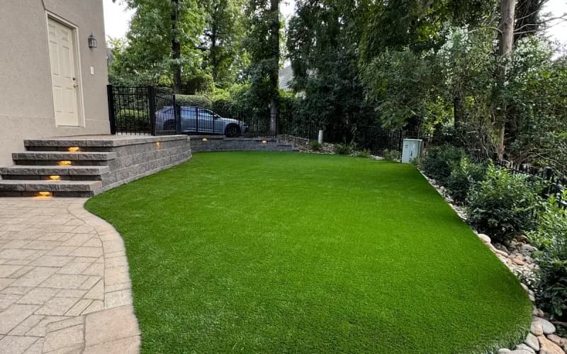 Outdoor Putting Green services in Charlotte NC