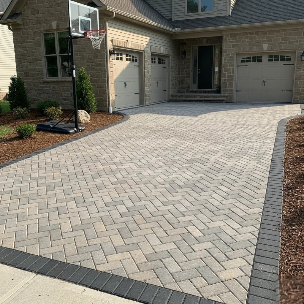 Paver Driveways services in Charlotte NC